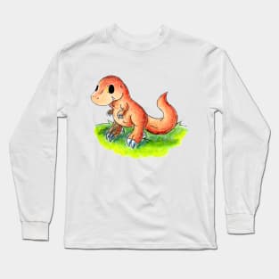 Little Rex Long Sleeve T-Shirt